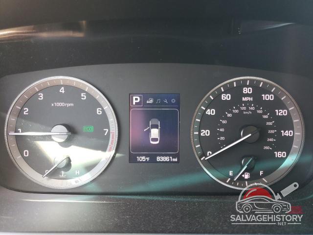 5NPE24AF2FH254525 2015 HYUNDAI SONATA photo no. 9