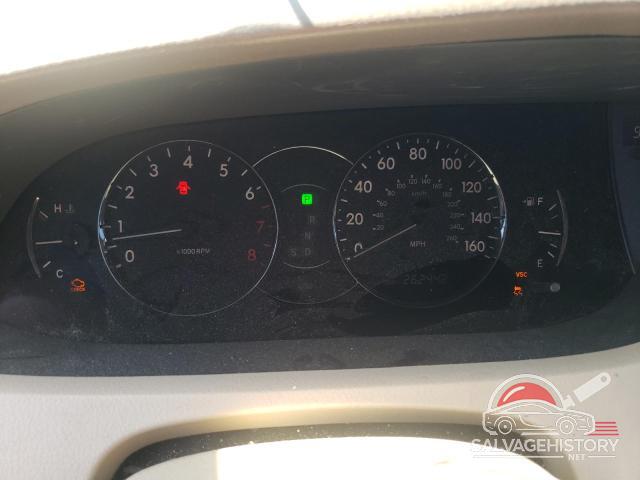 4T1BK36B76U111736 2006 TOYOTA AVALON photo no. 9