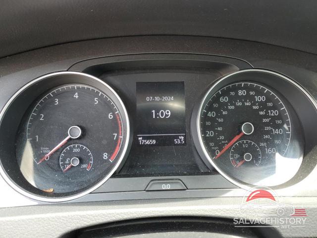 3VWH17AU5HM539729 2017 VOLKSWAGEN GOLF photo no. 9