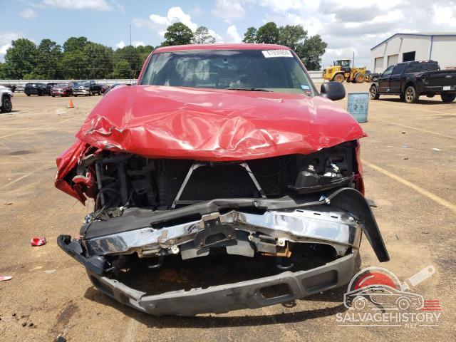 2GCEC19T531222641 2003 CHEVROLET ALL Models photo no. 5