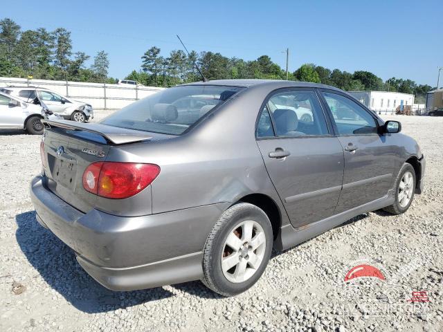 1NXBR32E53Z151305 2003 TOYOTA COROLLA photo no. 3