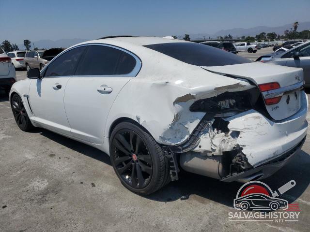 SAJWA0FB5CLS53948 2012 JAGUAR XF photo no. 2