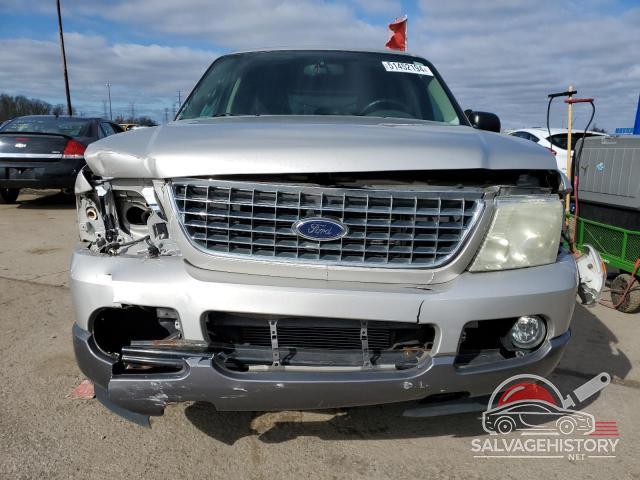 1FMZU73K43ZB10790 2003 FORD EXPLORER photo no. 5