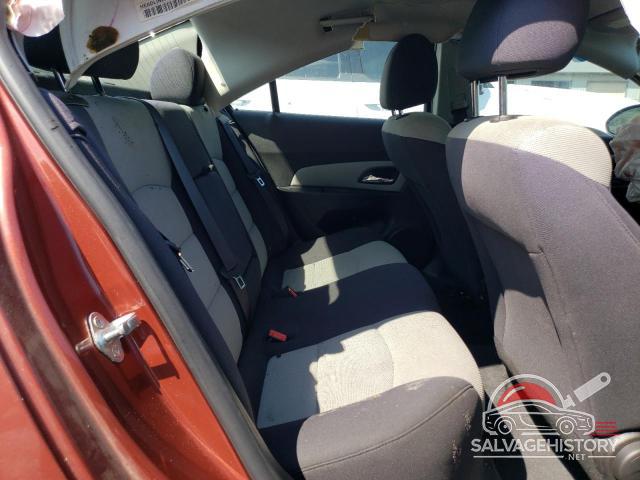 1G1PA5SGXD7113155 2013 CHEVROLET CRUZE photo no. 10