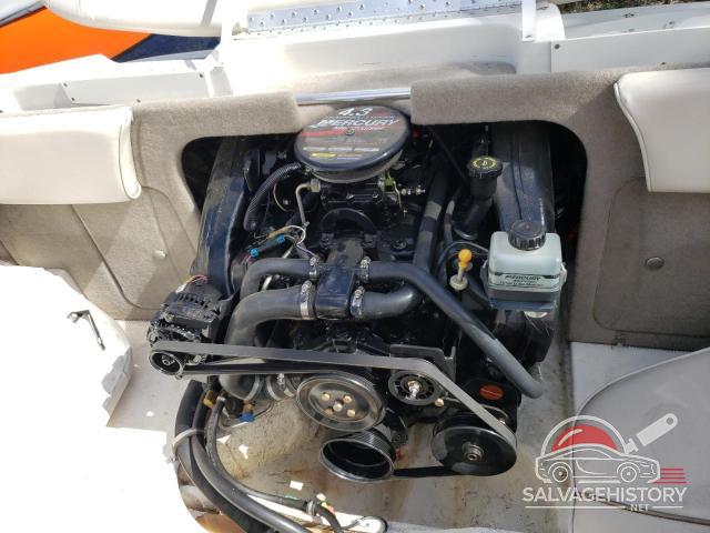 MXKB43NKI001 2001 MAXU BOAT photo no. 7