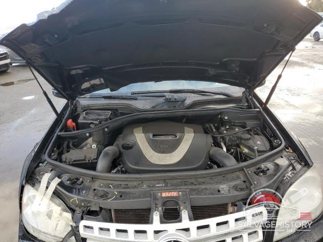 4JGBB5GB8BA624547 2011 MERCEDES-BENZ M-CLASS photo no. 12