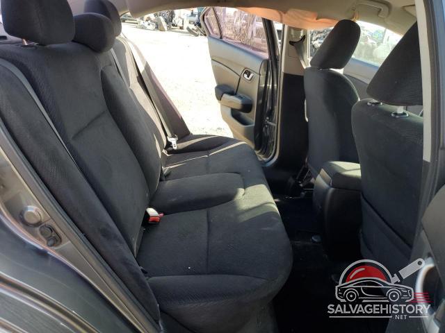 19XFB2F58DE293338 2013 HONDA CIVIC photo no. 10