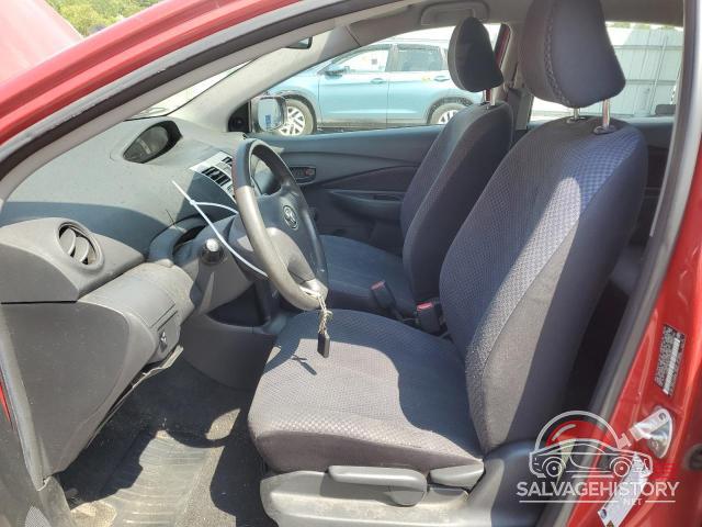 JTDBT923471035981 2007 TOYOTA YARIS photo no. 7