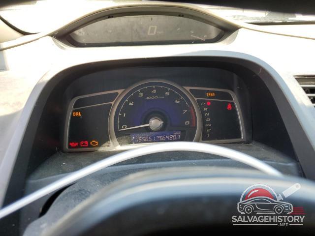 1HGFA16558L009658 2008 HONDA CIVIC photo no. 9