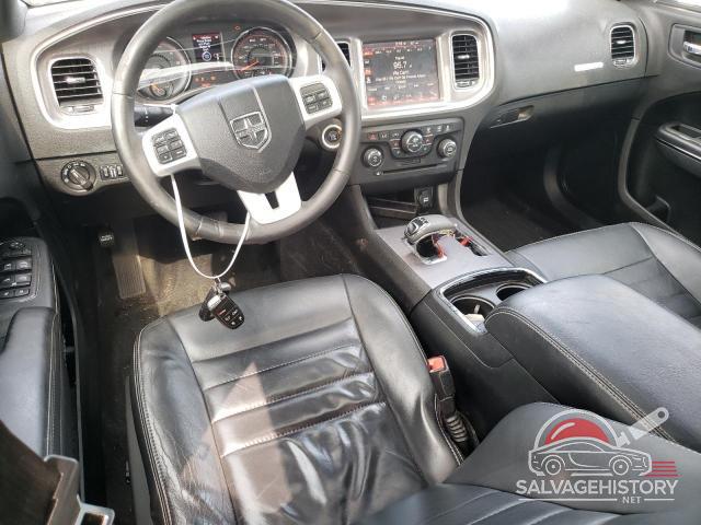 2C3CDXHG3DH611755 2013 DODGE CHARGER photo no. 8