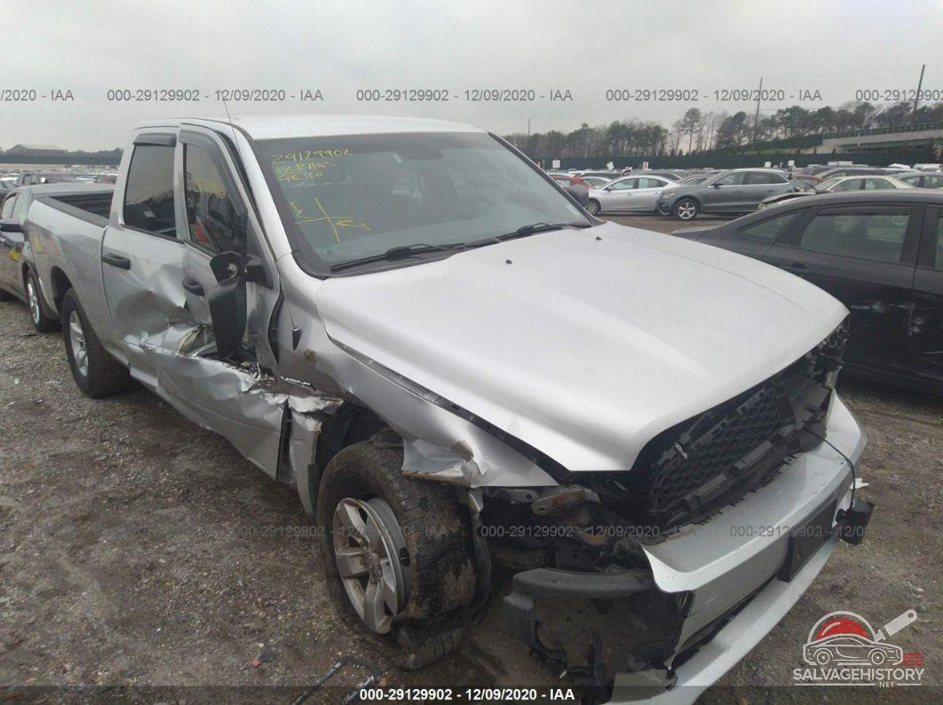 1C6RR7FT9JS329140 2018 RAM 1500 photo no. 6