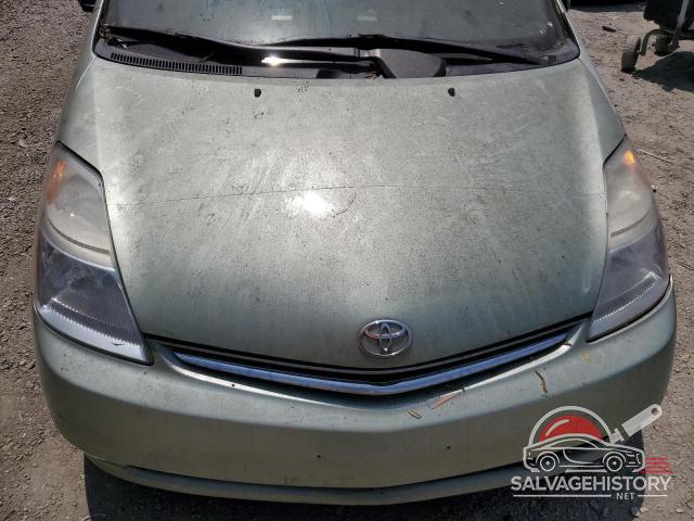 JTDKB20UX73218988 2007 TOYOTA PRIUS photo no. 11