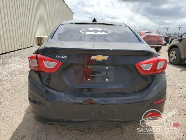 1G1BC5SM8J7240525 2018 CHEVROLET CRUZE photo no. 6