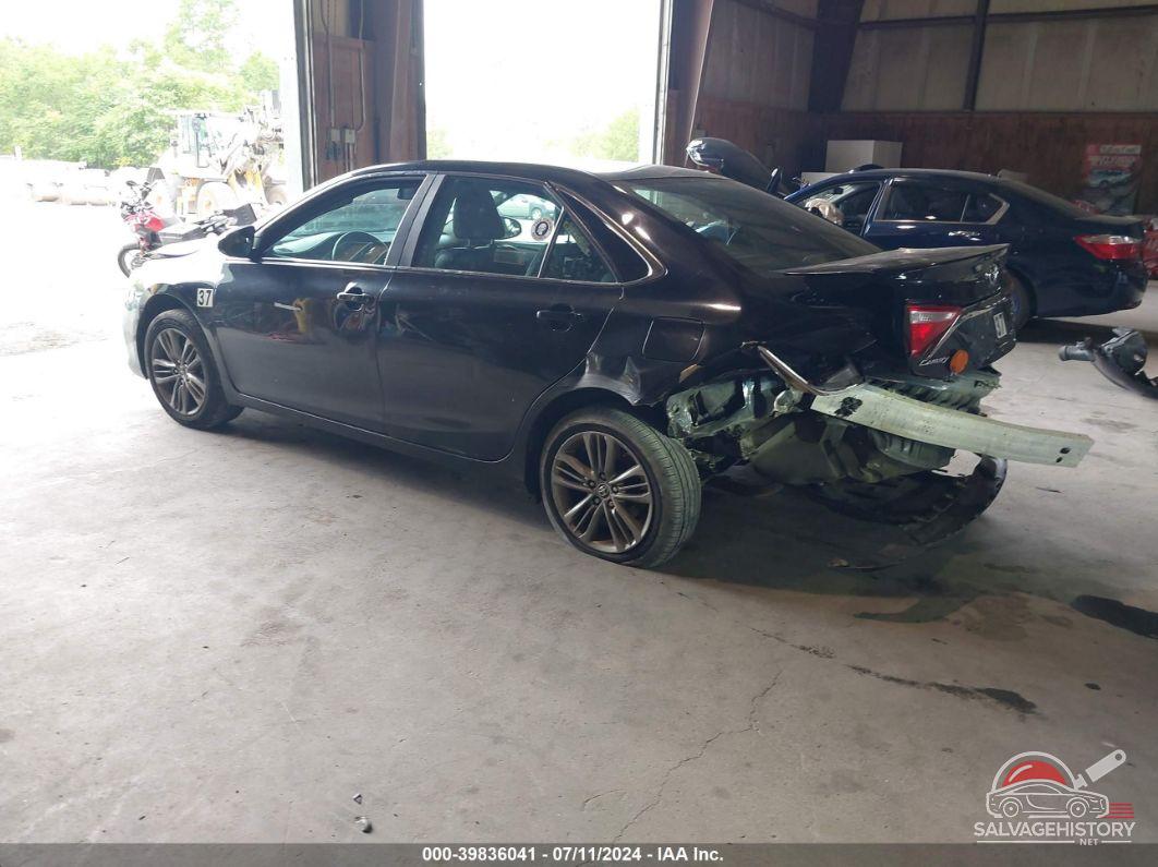 4T1BF1FK1FU081867 2015 TOYOTA CAMRY photo no. 3