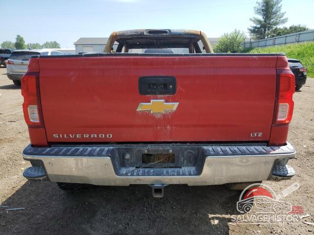 3GCUKSEJ3JG121420 2018 CHEVROLET ALL Models photo no. 6