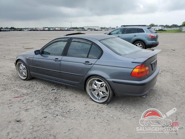 WBAEV33433KL87253 2003 BMW 3 SERIES photo no. 2