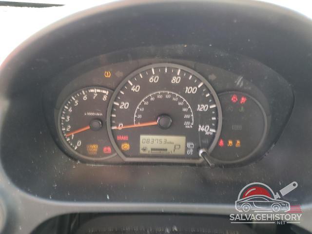 ML32A5HJ8LH006315 2020 MITSUBISHI MIRAGE LE photo no. 9