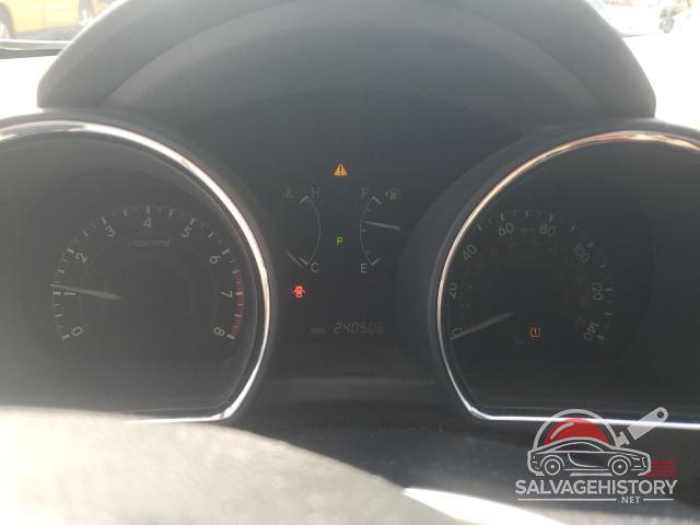 5TDDK3EH2BS065430 2011 TOYOTA HIGHLANDER photo no. 9