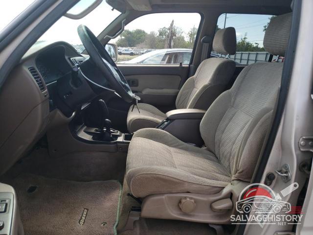 JT3HN86RXW0170677 1998 TOYOTA 4RUNNER photo no. 7