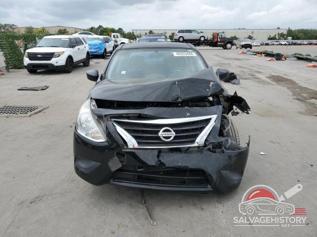 3N1CN7AP8HL835073 2017 NISSAN VERSA photo no. 5