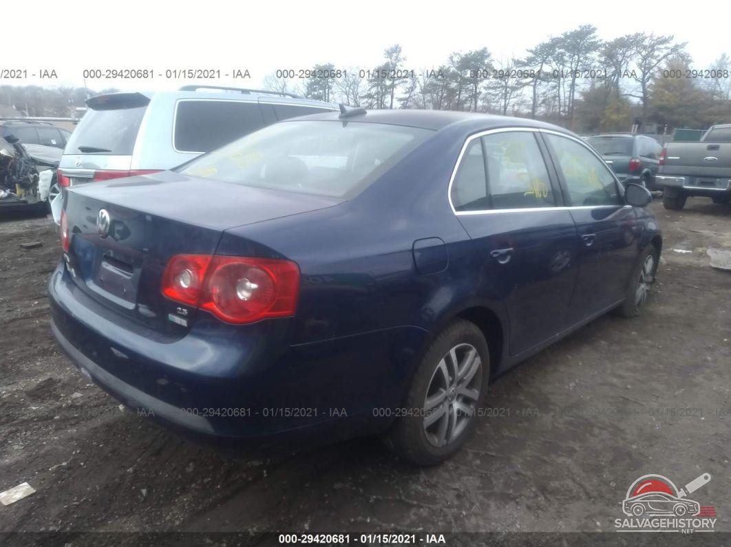 3VWSG71K56M730762 2006 VOLKSWAGEN JETTA SEDAN photo no. 4
