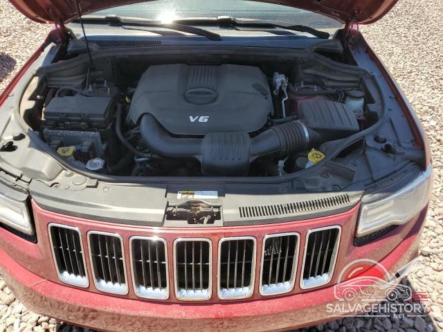 1C4RJFBG3FC814491 2015 JEEP GRAND CHER photo no. 11