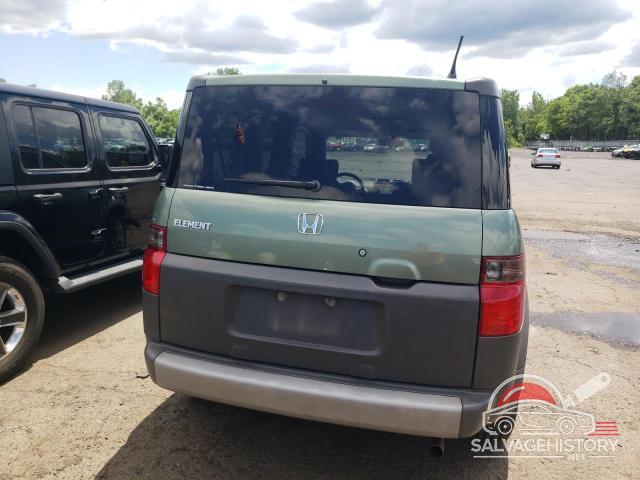 5J6YH28345L033217 2005 HONDA ELEMENT photo no. 6