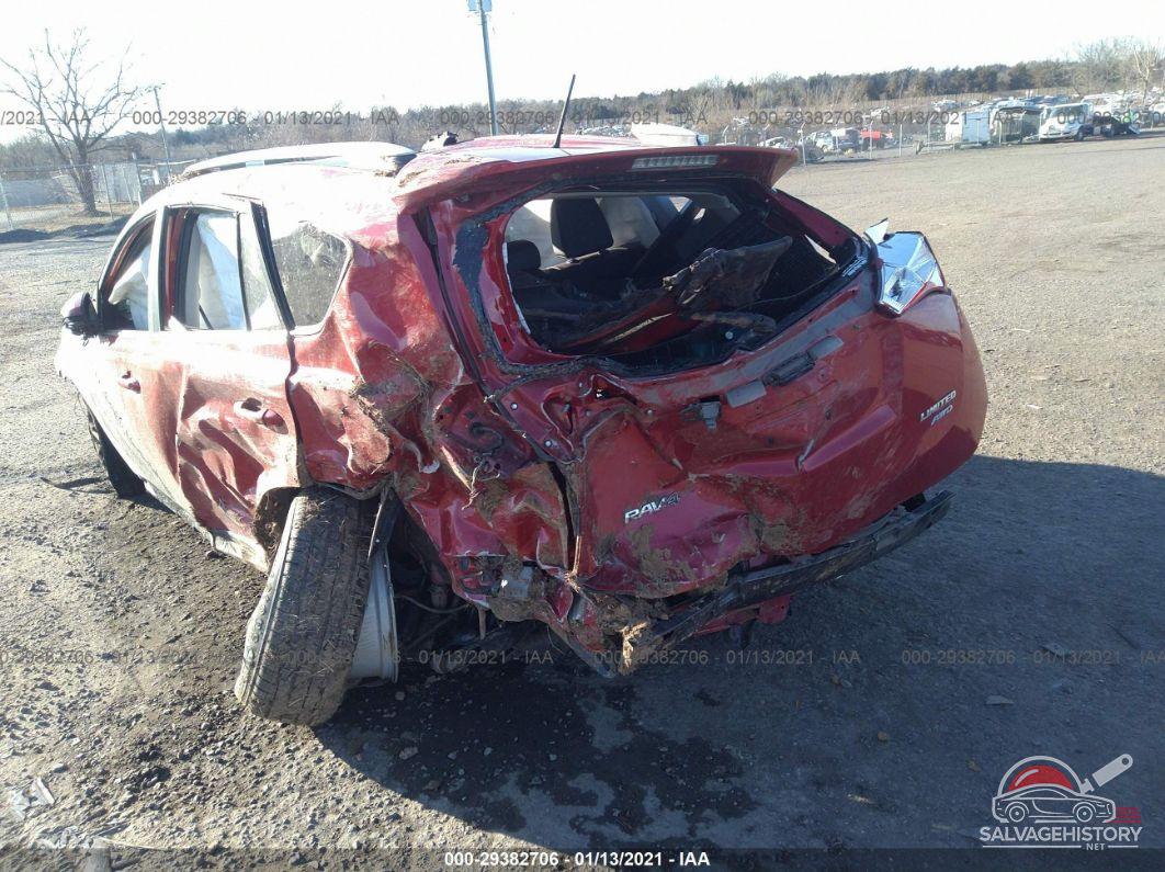 2T3DFREV3FW366225 2015 TOYOTA RAV4 photo no. 6