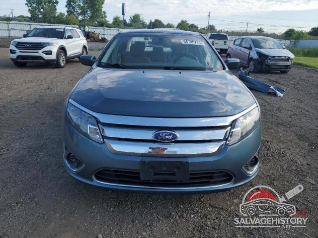 3FADP0L38CR236330 2012 FORD FUSION photo no. 5