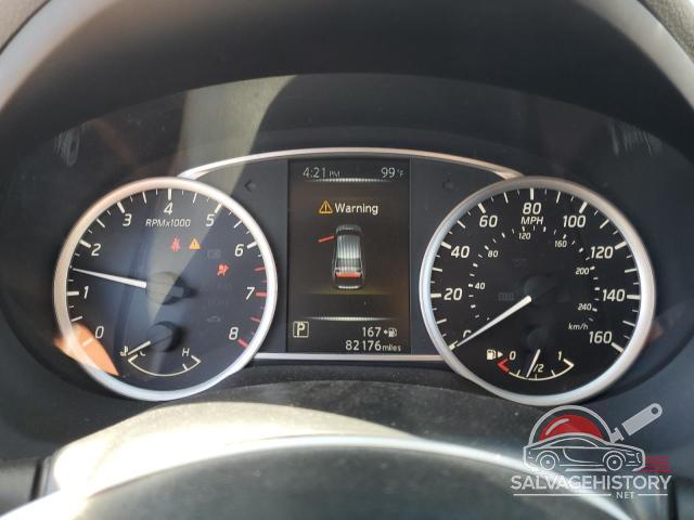 3N1AB7AP7GY291344 2016 NISSAN SENTRA photo no. 9