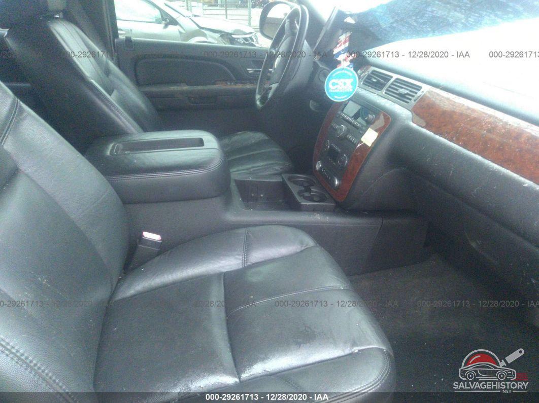 2GCEK190771596666 2007 CHEVROLET SILVERADO 1500 photo no. 5