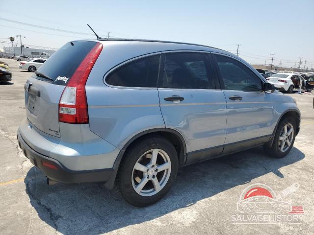 5J6RE48387L001141 2007 HONDA CRV photo no. 3