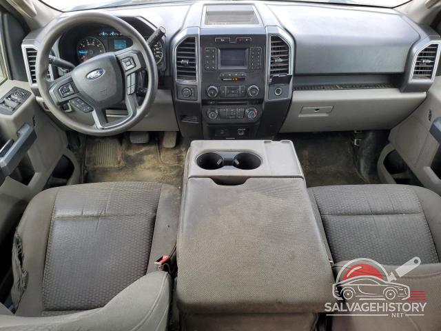 1FTEW1E55JKF32297 2018 FORD F-150 photo no. 8