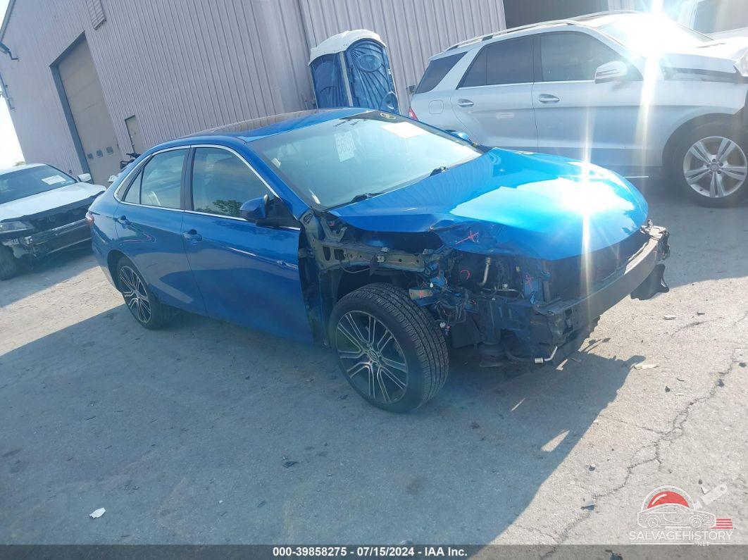 4T1BF1FK5GU562612 2016 TOYOTA CAMRY photo no. 18