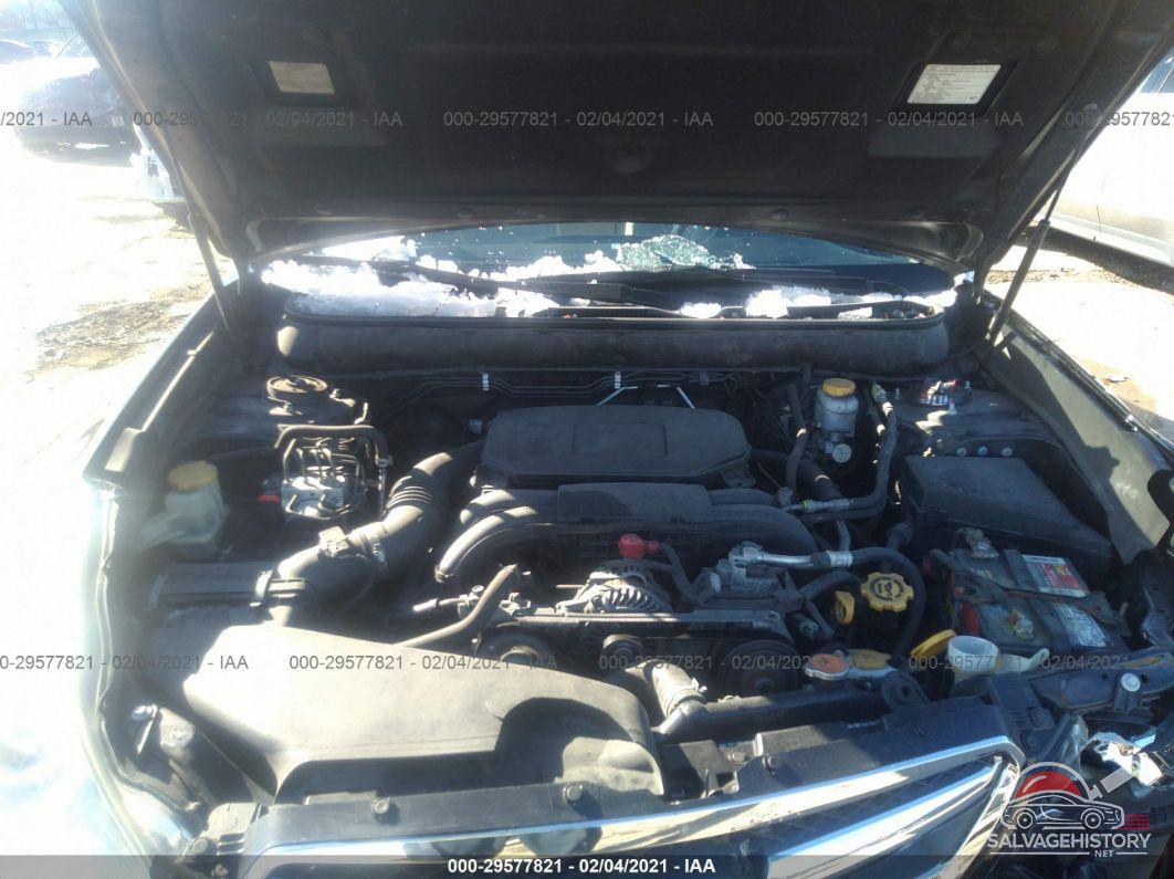 4S3BMBG64B3265220 2011 SUBARU LEGACY photo no. 10