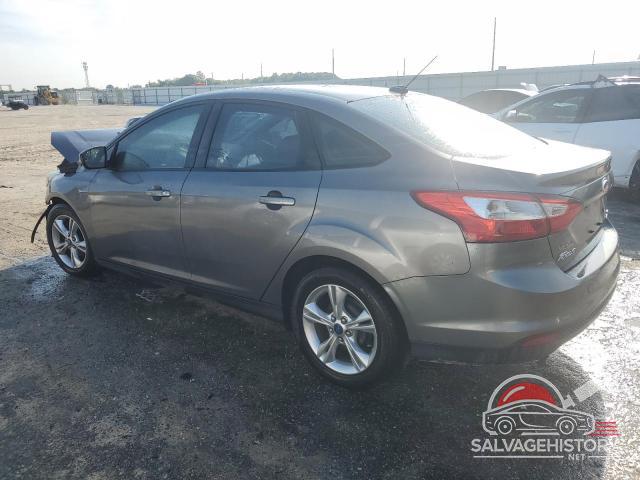 1FADP3F26EL104432 2014 FORD FOCUS photo no. 2