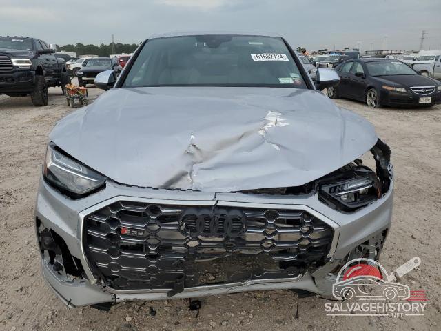WA114AFY2N2039755 2022 AUDI SQ5 SPORTB photo no. 5