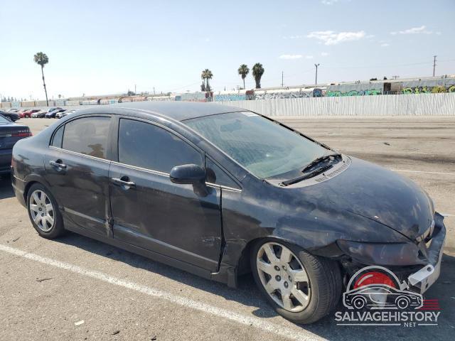 2HGFA16578H323079 2008 HONDA CIVIC photo no. 4