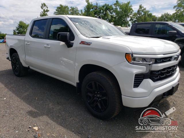 1GCUDEE87RZ228930 2024 CHEVROLET ALL Models photo no. 4
