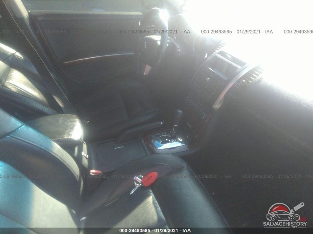 1N4BA41E58C827810 2008 NISSAN MAXIMA photo no. 5