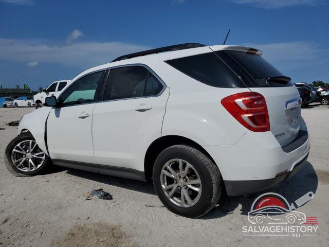 2GNALCEK5H1575273 2017 CHEVROLET EQUINOX photo no. 2