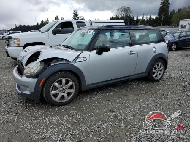 WMWMM33559TP90807 2009 MINI COOPER photo no. 5