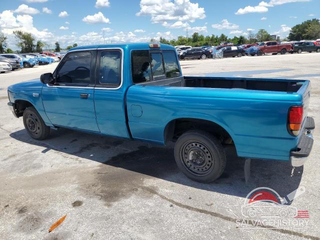 4F4CR16X8TTM02422 1996 MAZDA B4000 photo no. 2