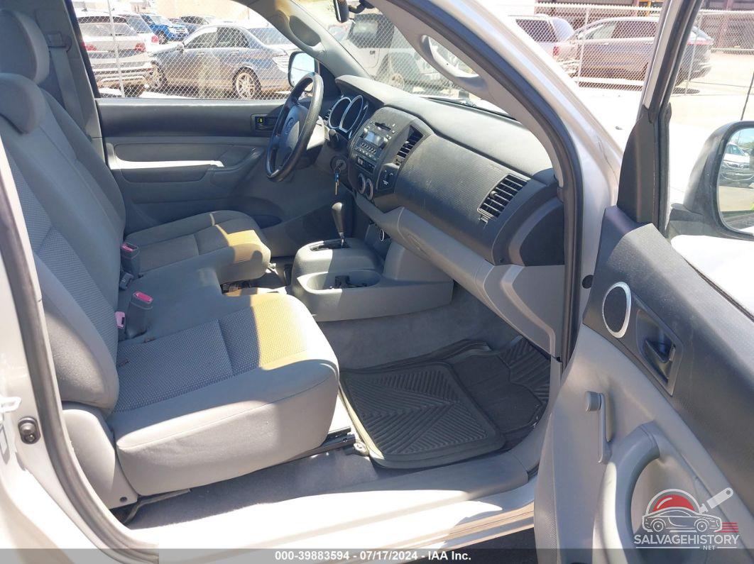 5TENX22N76Z304781 2006 TOYOTA TACOMA photo no. 5