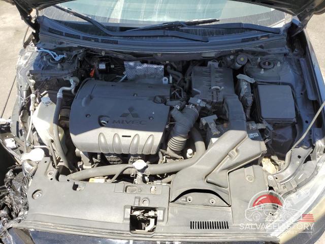JA32U2FU5EU010475 2014 MITSUBISHI LANCER photo no. 11