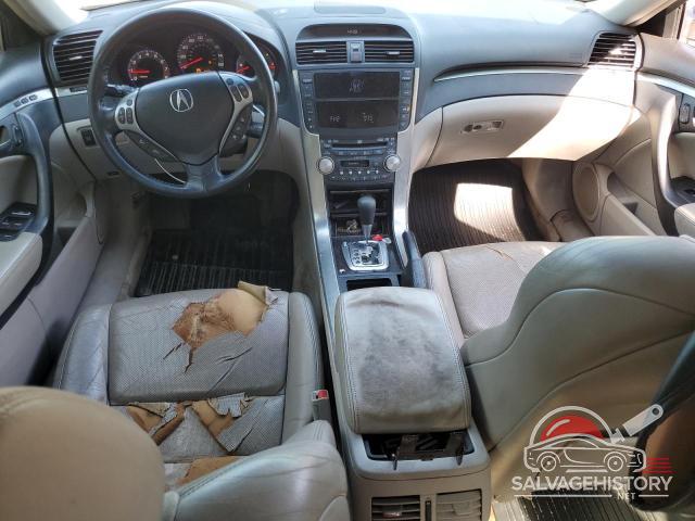 19UUA66238A017702 2008 ACURA TL photo no. 8