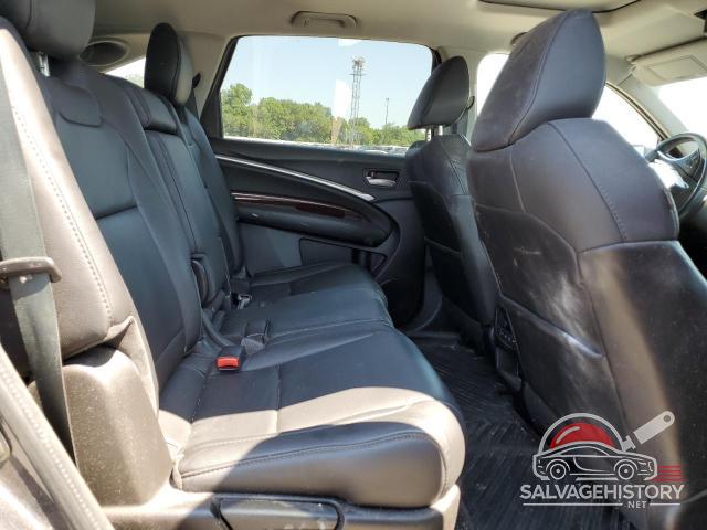 5FRYD4H44EB044533 2014 ACURA MDX photo no. 11