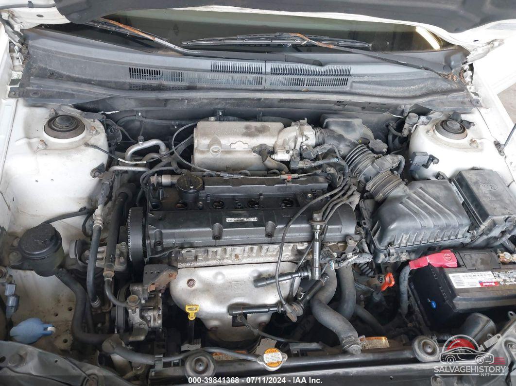 KNAFE121375401916 2007 KIA SPECTRA photo no. 10