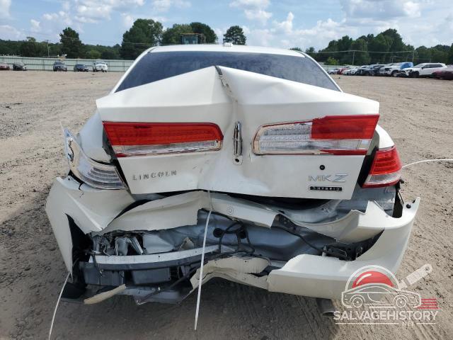 3LNDL2L30CR811100 2012 LINCOLN MKZ photo no. 6