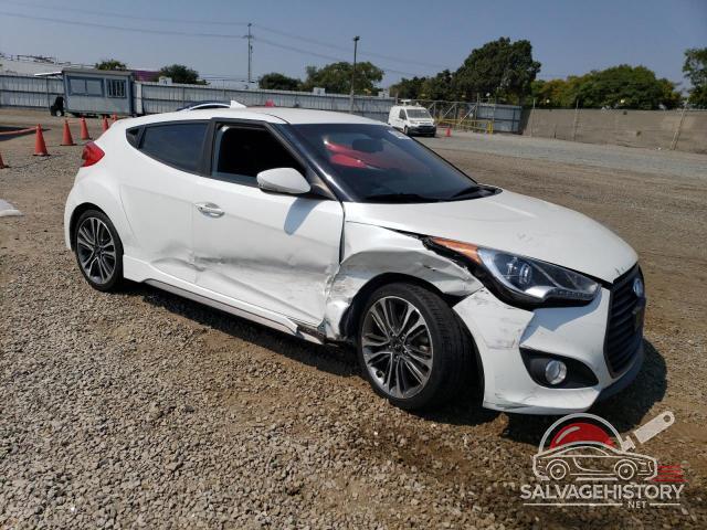 KMHTC6AE5GU304117 2016 HYUNDAI VELOSTER photo no. 4